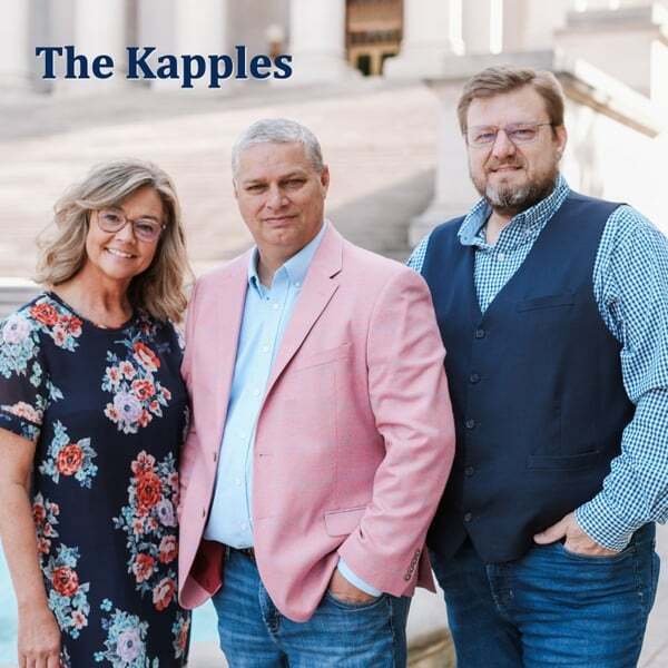 Cover art for The Kapples